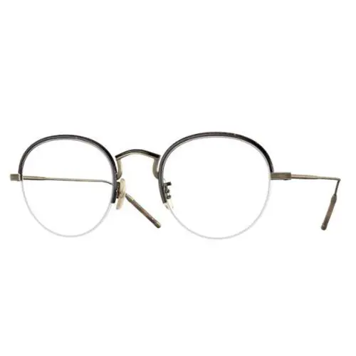 Oliver Peoples 0OV1290T TK 6 5284 Antique Gold/tortoise Round Unisex Eyeglasses