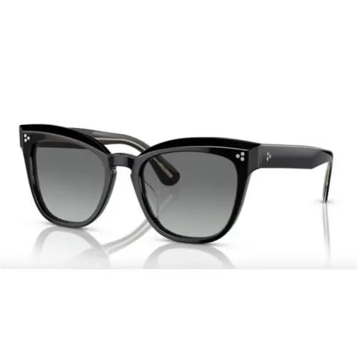OV5372SU Marianela 149211 Black Grey Gradient Women`s Sunglasses by Oliver Peoples