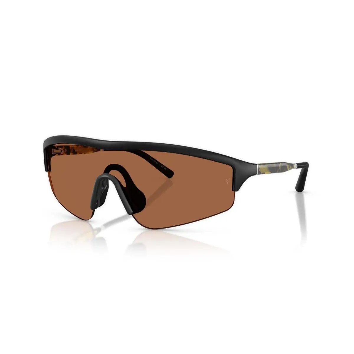 Oliver Peoples OV 5560S Semi Matte Black/clay 700153 Sunglasses