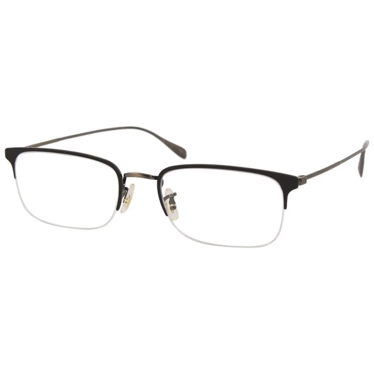 Codner OV1273 5302 Eyeglasses Black/antique Gold Optical Frame by Oliver Peoples