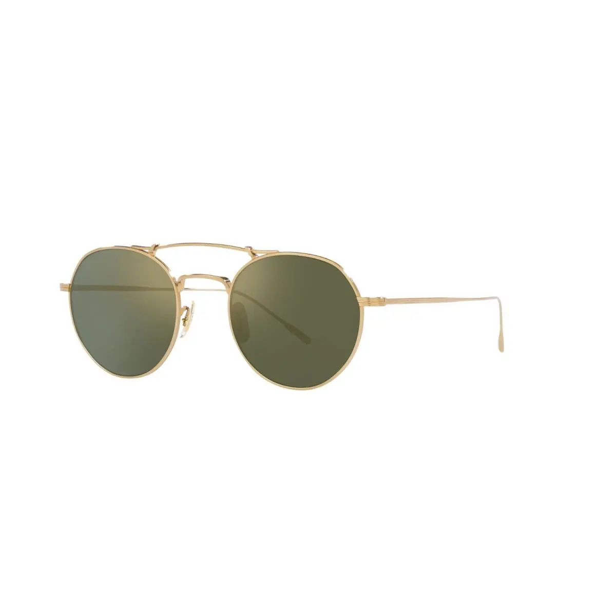 Reymont OV 1309ST Gold/G-15 Goldtone Mirrored 5292O8 Sunglasses by Oliver Peoples