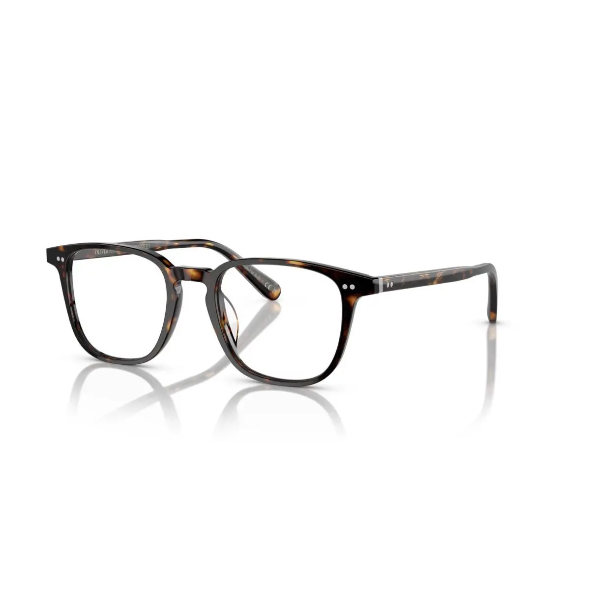 Oliver Peoples Nev OV 5532U 362 Havana 1009 Eyeglasses
