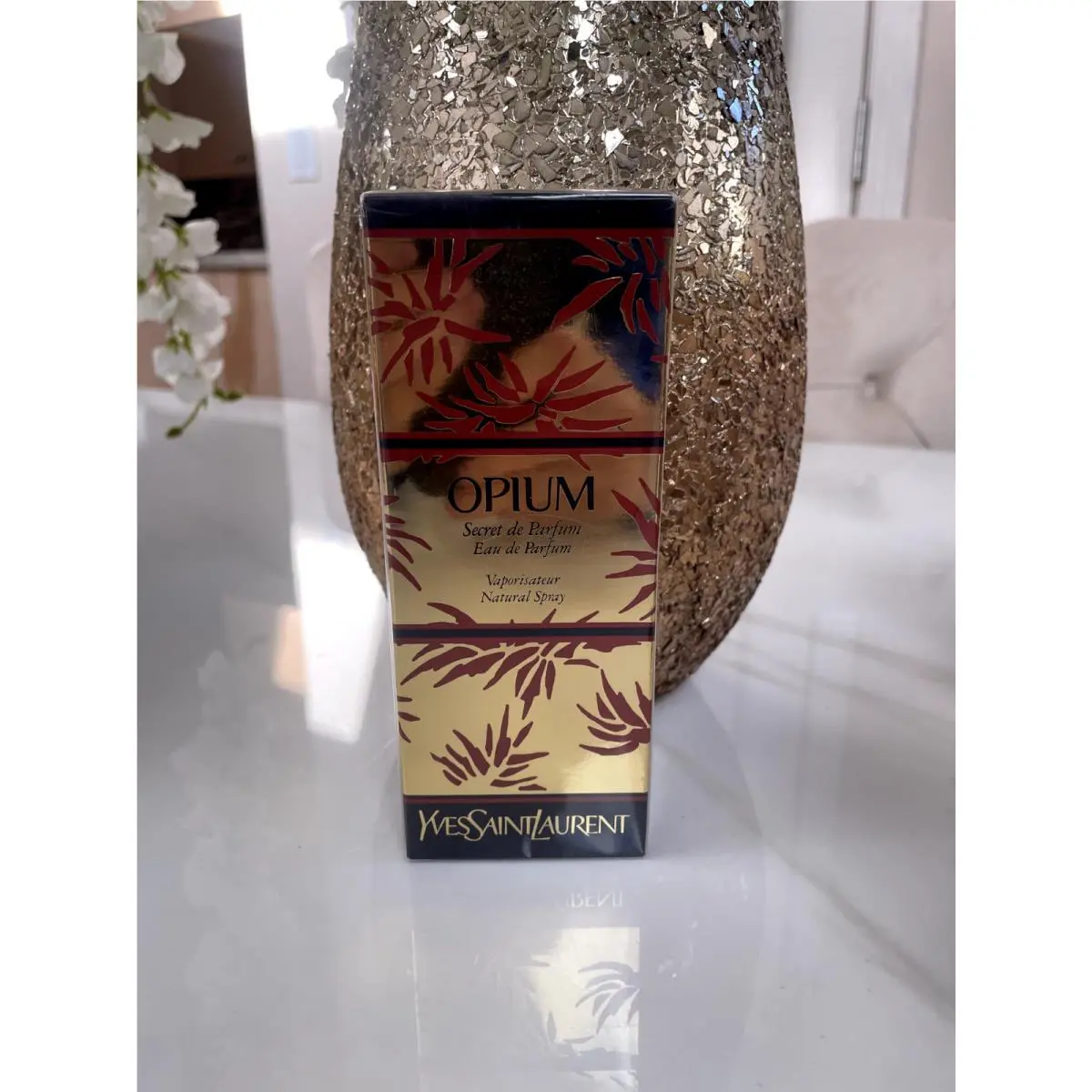 Yves Saint Laurent Opium Edp 30ML Spray