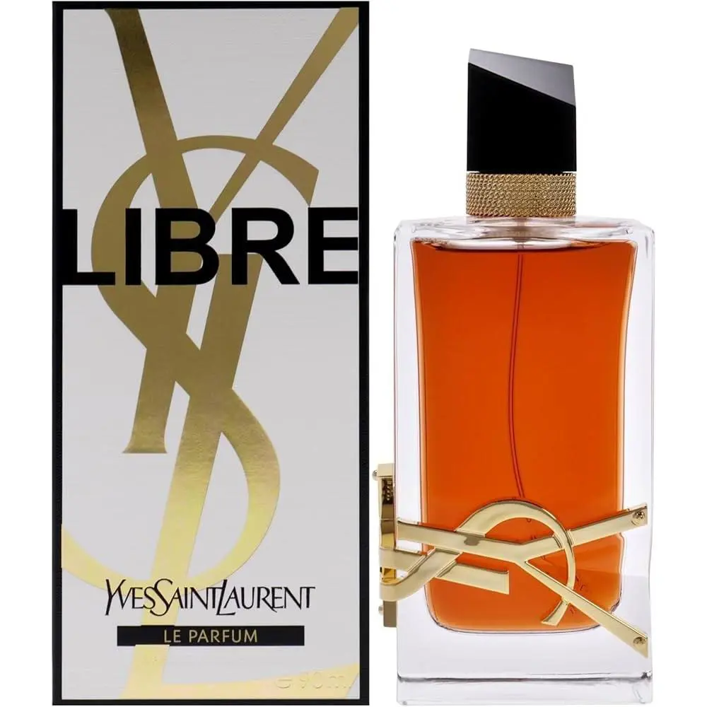 Libre Le Parfum by Yves Saint Laurent 3oz Edp For Women Box
