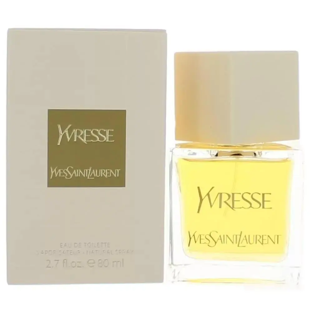 Yvresse  2.7 oz Edt Spray Women 1 Free Perfume by Yves Saint Laurent