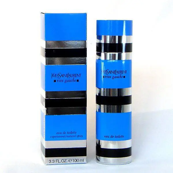 Rive Gauche Perfume by Yves Saint Laurent 3.3 oz Edt Spray For Women