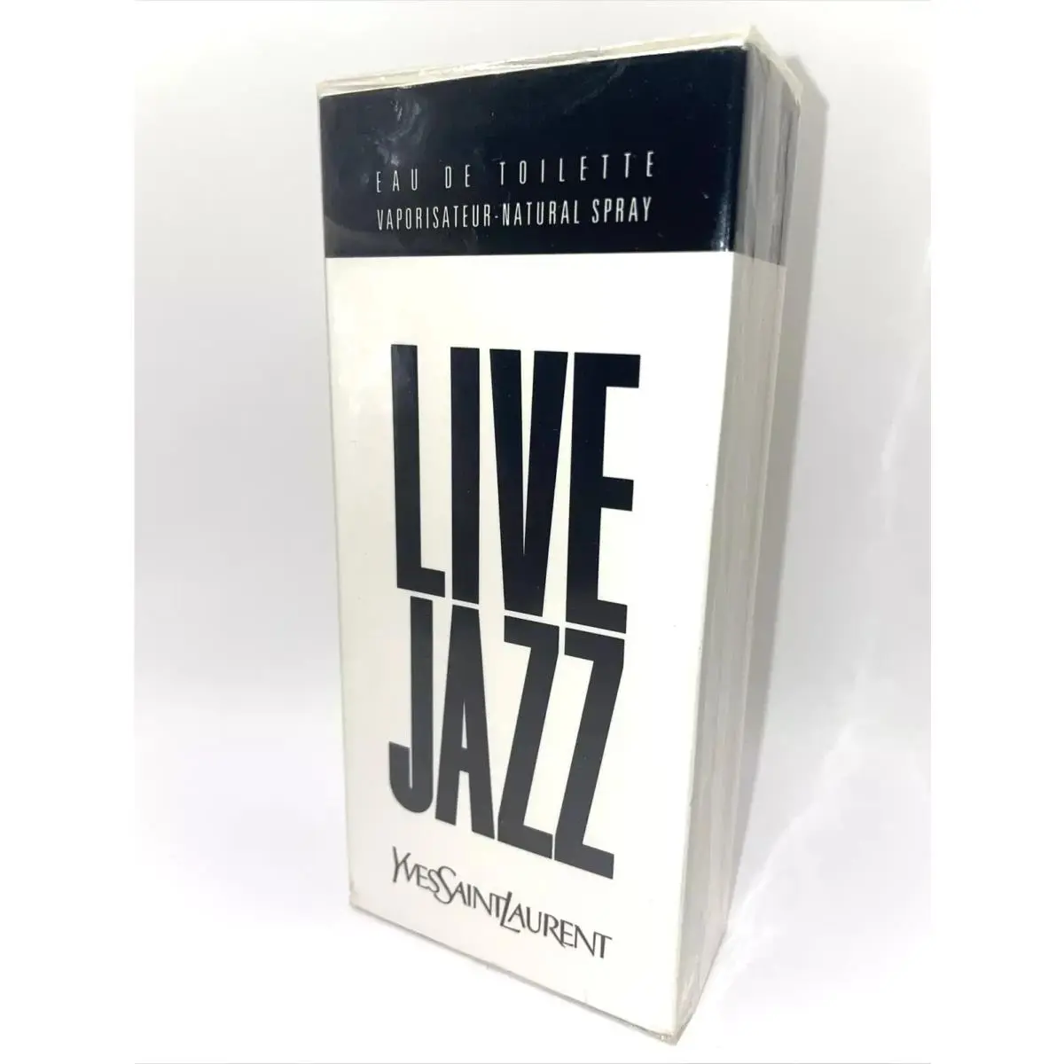 Live Jazz - BY Ysl 3.3 Oz Spray For Men 1 Free Perfume by Yves Saint Laurent