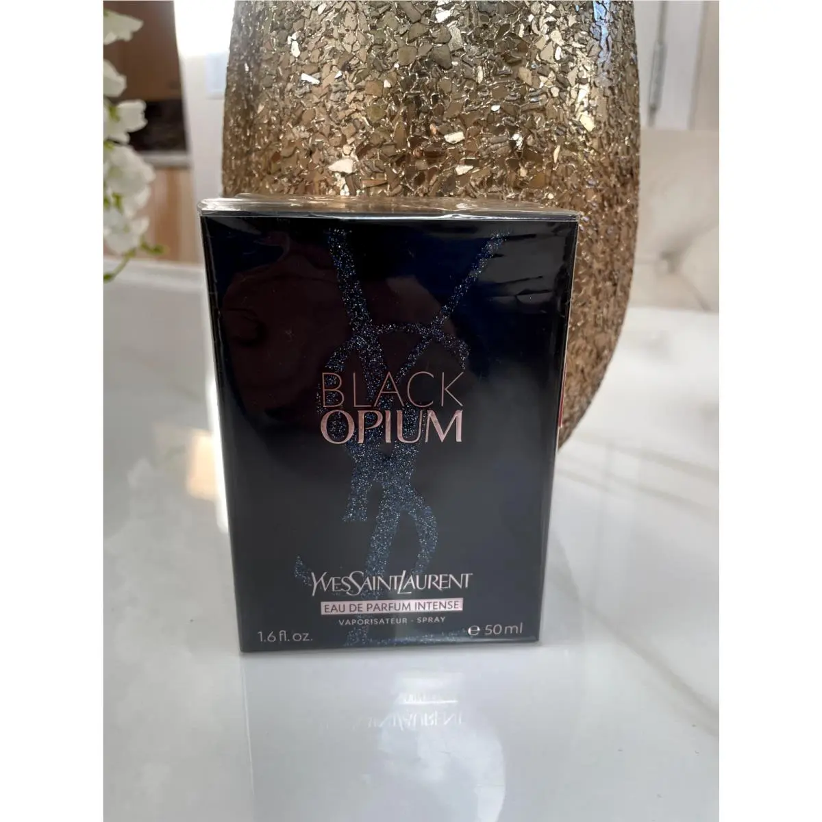 Yves Saint Laurent Black Opium Intense Edp 50ML Spray
