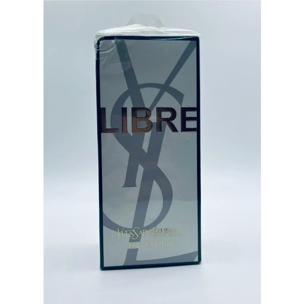 Libre By  Edp Spray 3oz/90ml Dented Box Same as in Picture by Yves Saint Laurent
