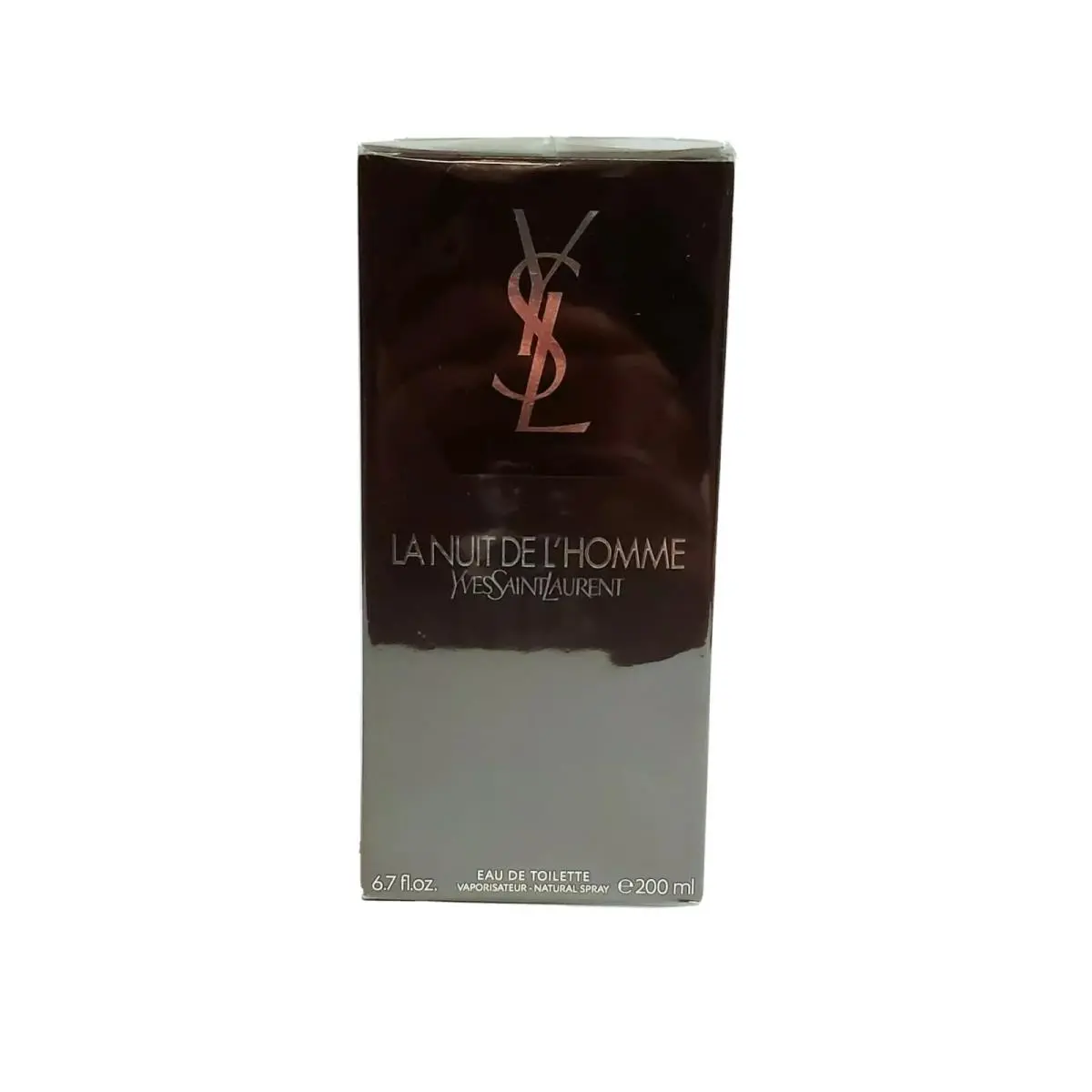 LA Nuit DE L`homme 6.7OZ Edt Spray For Men by Yves Saint Laurent