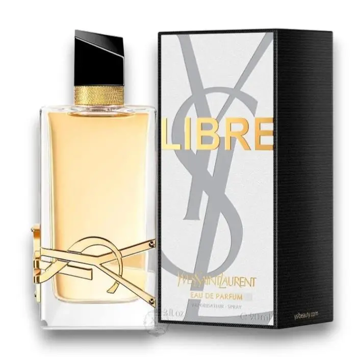 Ysl Libre by Yves Saint Laurent Eau DE Parfum 3 oz Spray