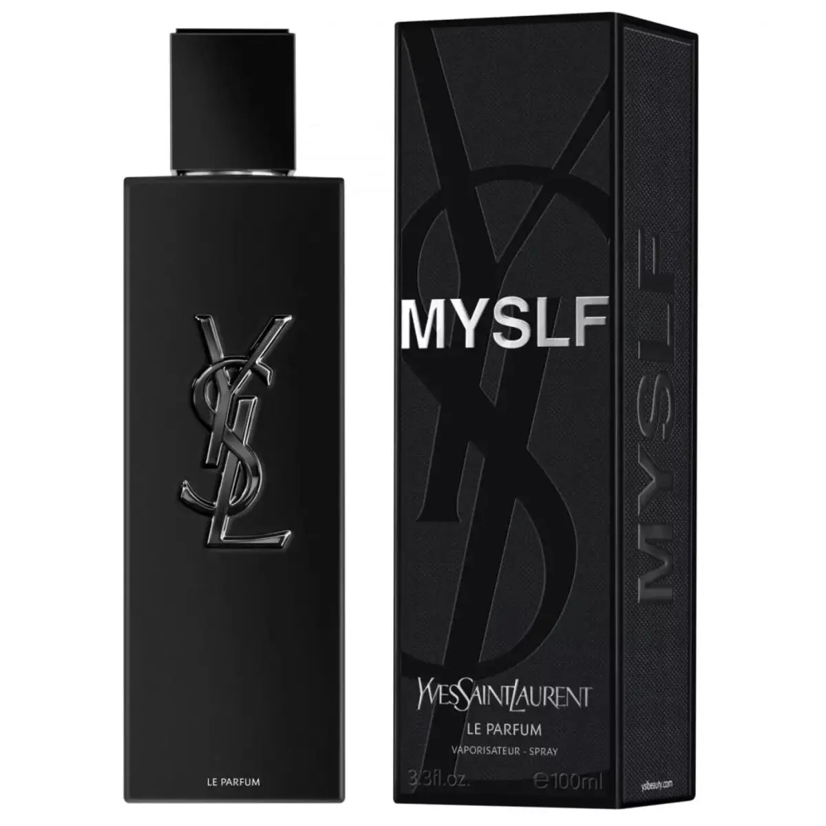 Yves Saint Laurent Myslf LE Parfum 100ml / 3.3 Finescents