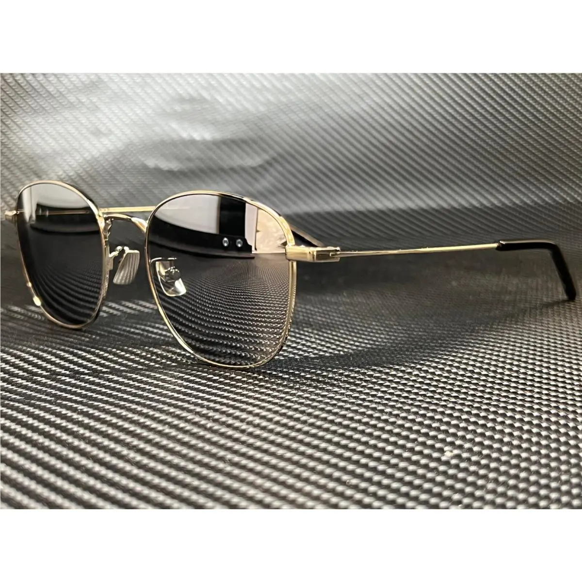 Saint Laurent SL 299 003 Silver Mirror Women`s Sunglasses 50mm by Yves Saint Laurent