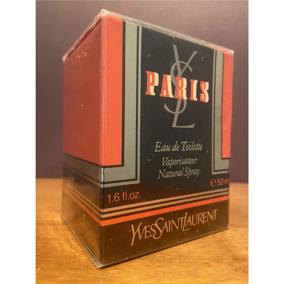 Vintage Paris Ysl  1.6 oz / 50 ml Eau De Toilette Spray by Yves Saint Laurent