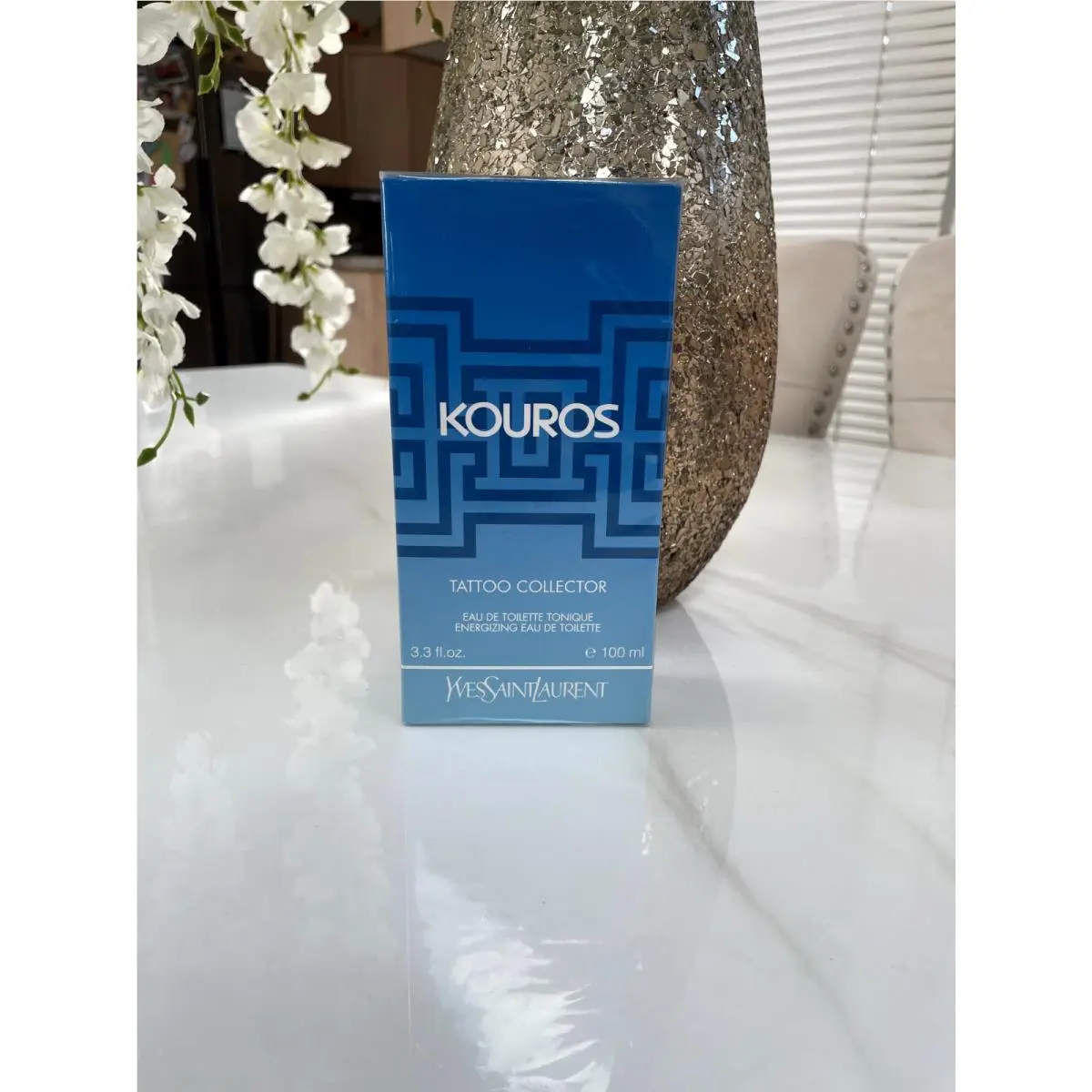 Yves Saint Laurent Kouros Tatoo Collector Edt 100ML Spray