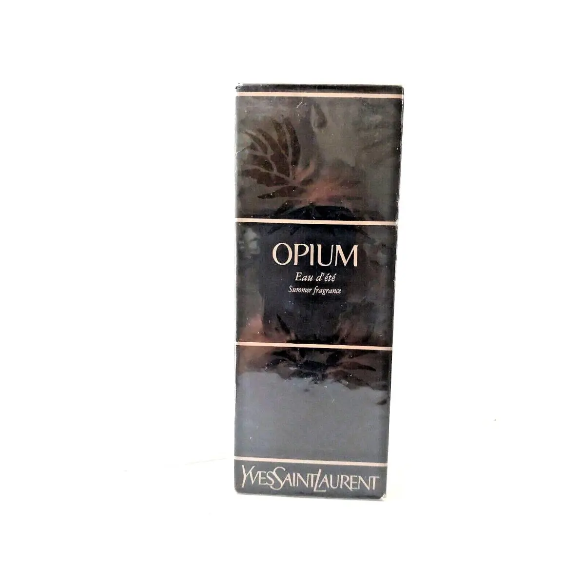 Yves Saint Laurent Opium Eau D`ete Summer Spray By Ysl 3.3 fl oz Women Vintage Wow