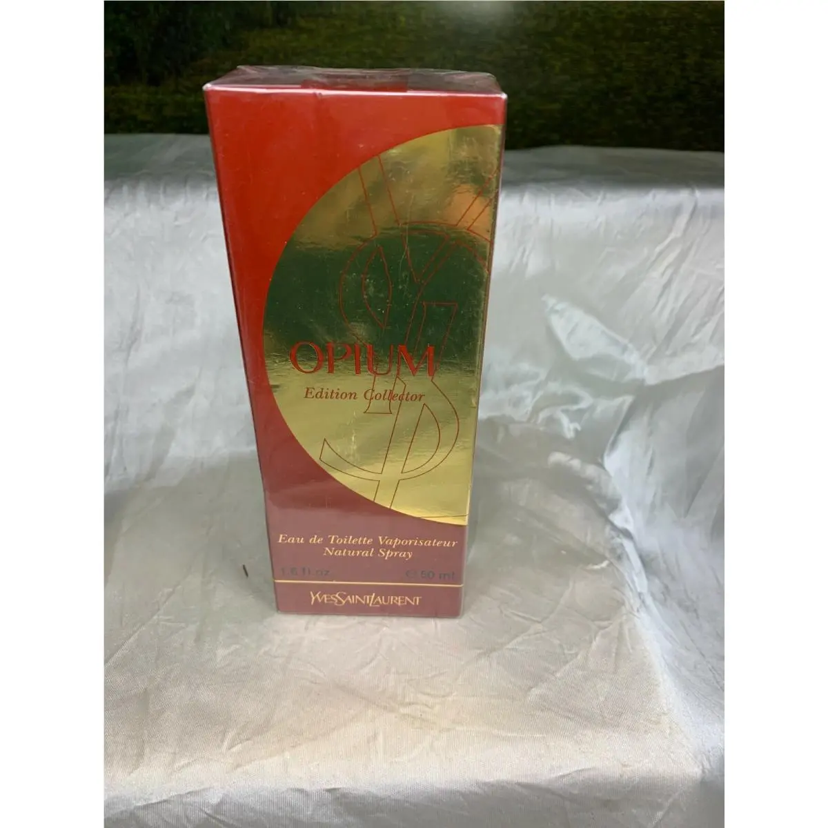 Opium Edt Edition Collector 50ML Spray by Yves Saint Laurent