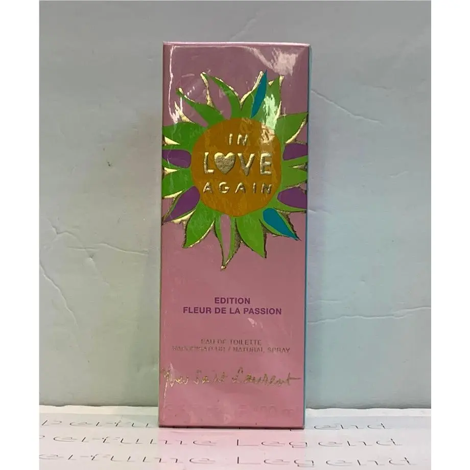 IN Love Again For Women BY  3.3 Fl.oz Edt Spray SKU1741 by Yves Saint Laurent