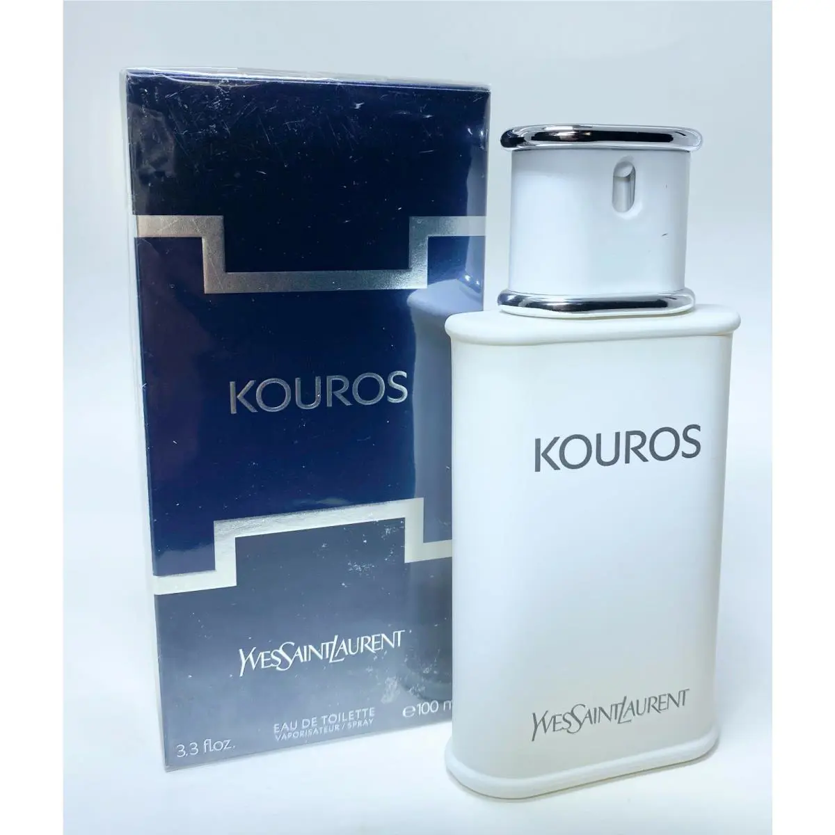 Yves Saint Laurent Kouros Ysl Edt 3.3oz/100ml
