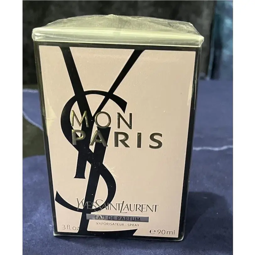 Yves Saint Laurent Ysl Mon Paris Couture 90ML Edp Spray