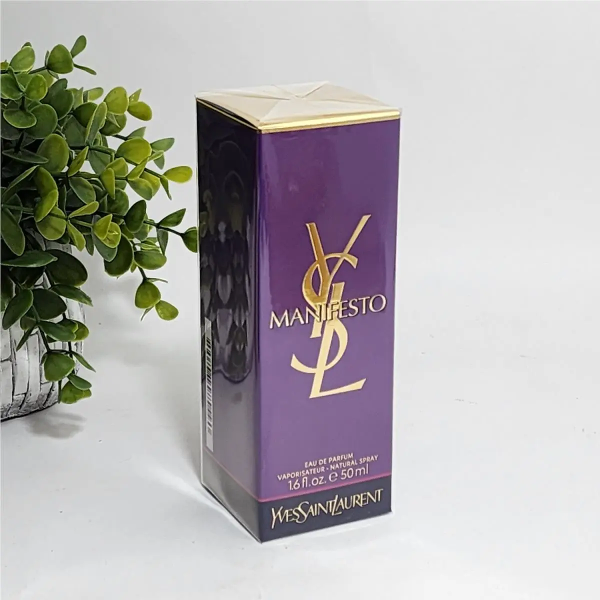 Manifesto Eau de Parfum Spray For Women  1.6 fl oz / 50 mL by Yves Saint Laurent
