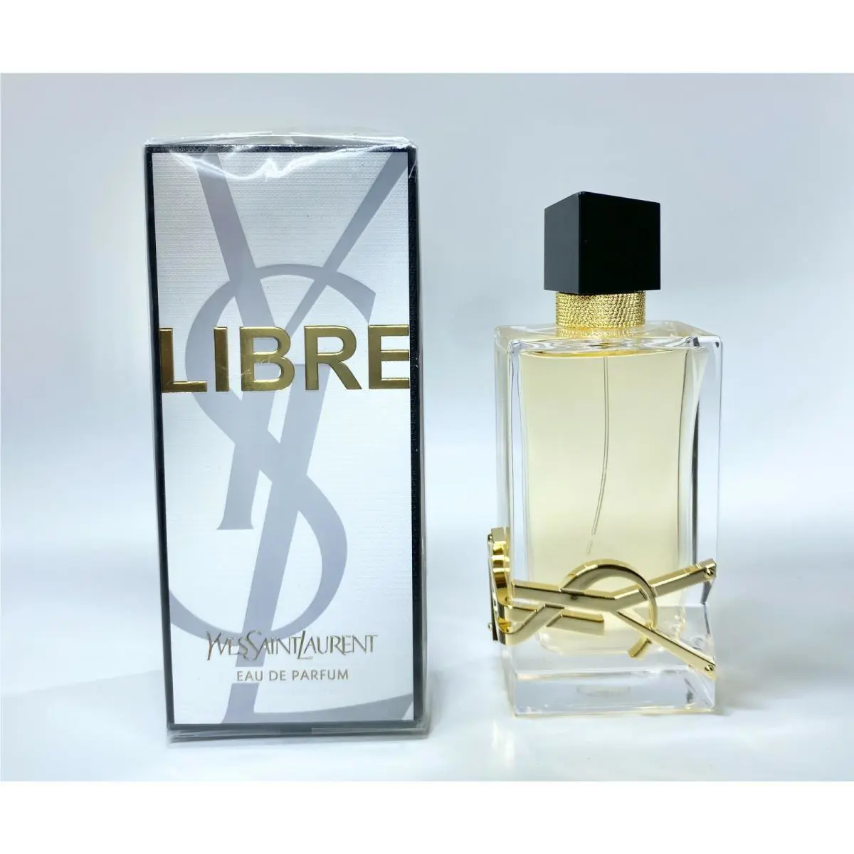 Ysl Libre Perfume by Yves Saint Laurent 3 oz Edp Spray For Women