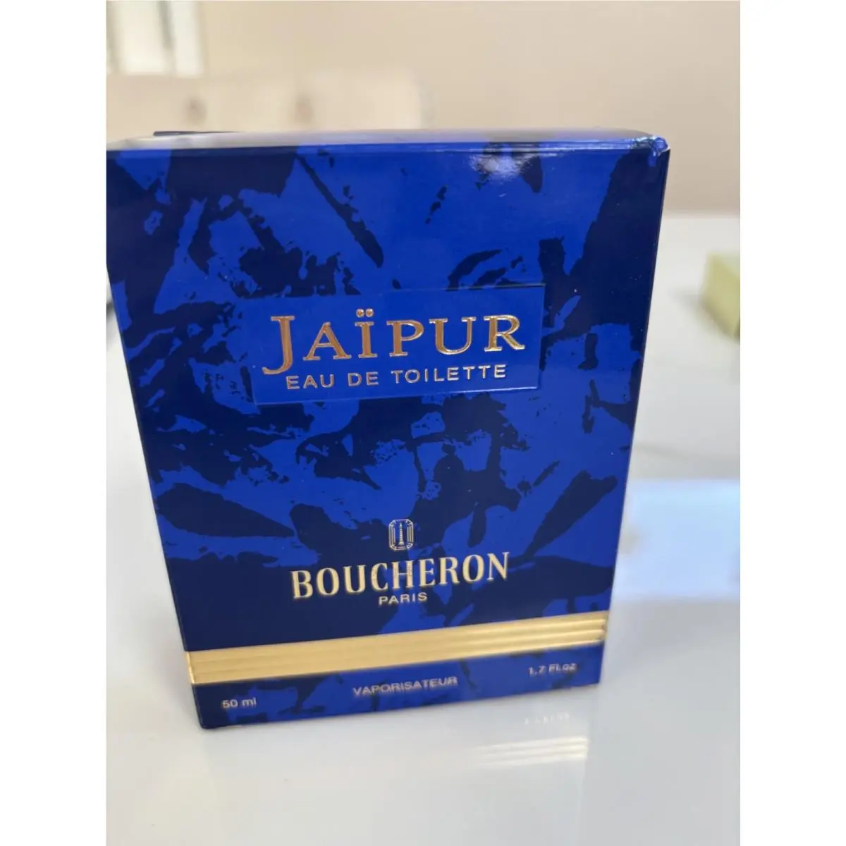 Yves Saint Laurent Boucheron Jaipur Edt 50ML Spray