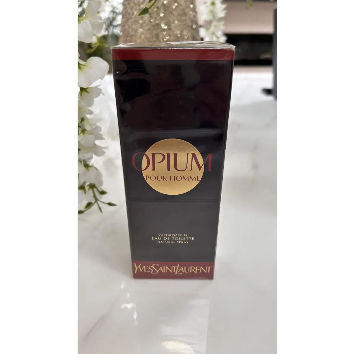 Opium Pour Homme Edt 50ML Spray by Yves Saint Laurent