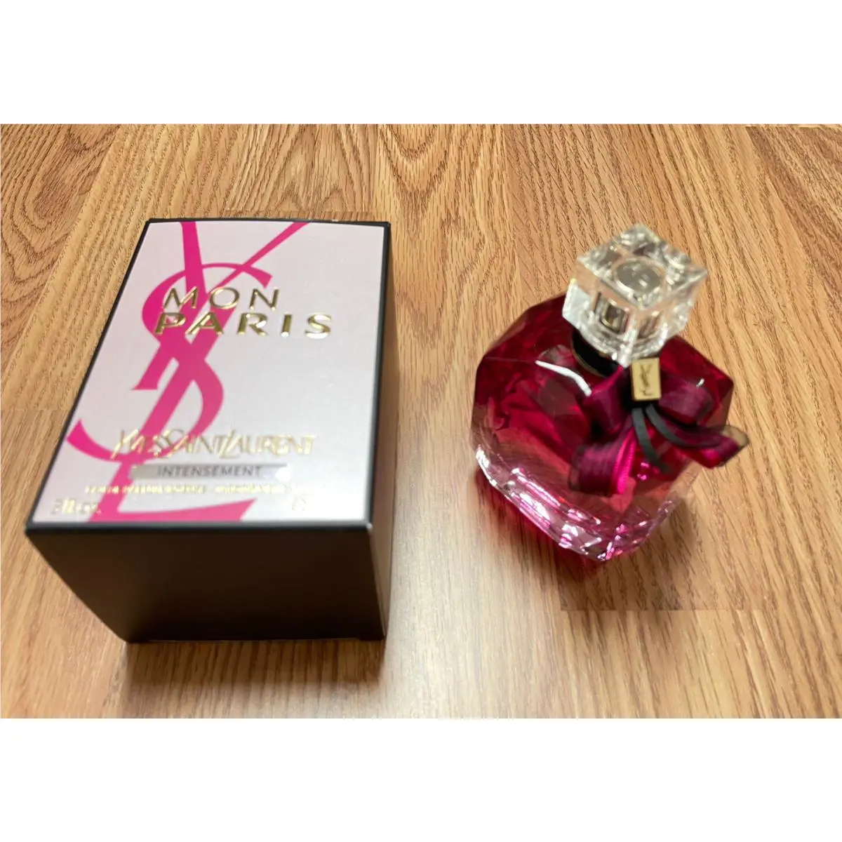 Mon Paris by Yves Sain Laurent Spray 3Fl.Oz