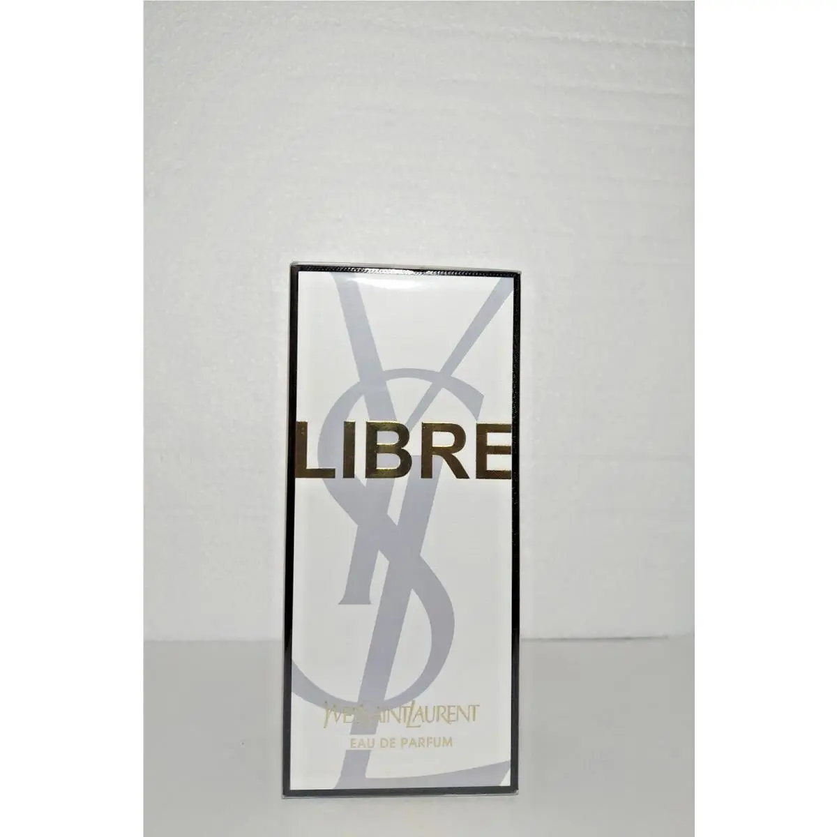 Ysl Libre Perfume by Yves Saint Laurent 3 oz Eau De Pparfum Spray For Women
