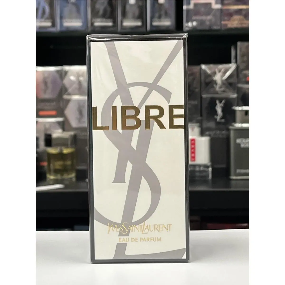 Yves Saint Laurent Libre Eau de Parfum For Women 3.0 Fl. Oz. / 90ml