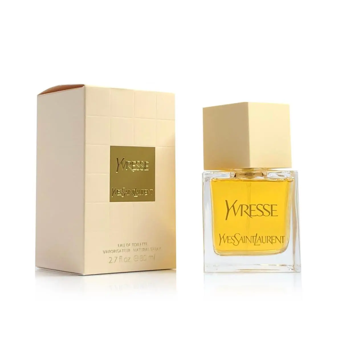 Yvresse 2.7 oz Eau de Toilette Spray by Yves Saint Laurent