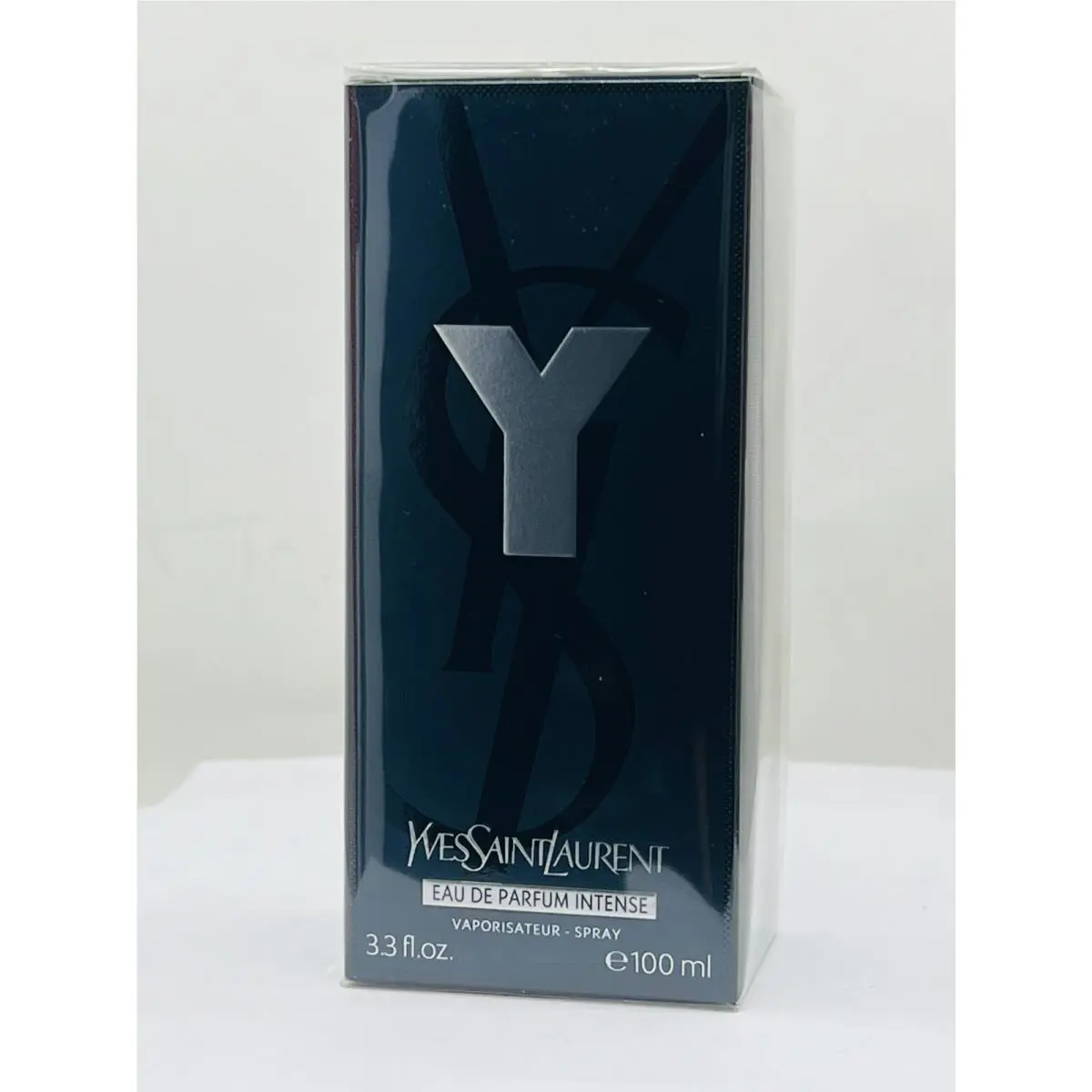 Yves Saint Laurent Y Eau De Parfum Intense Spray 3.3oz / 100ml TP