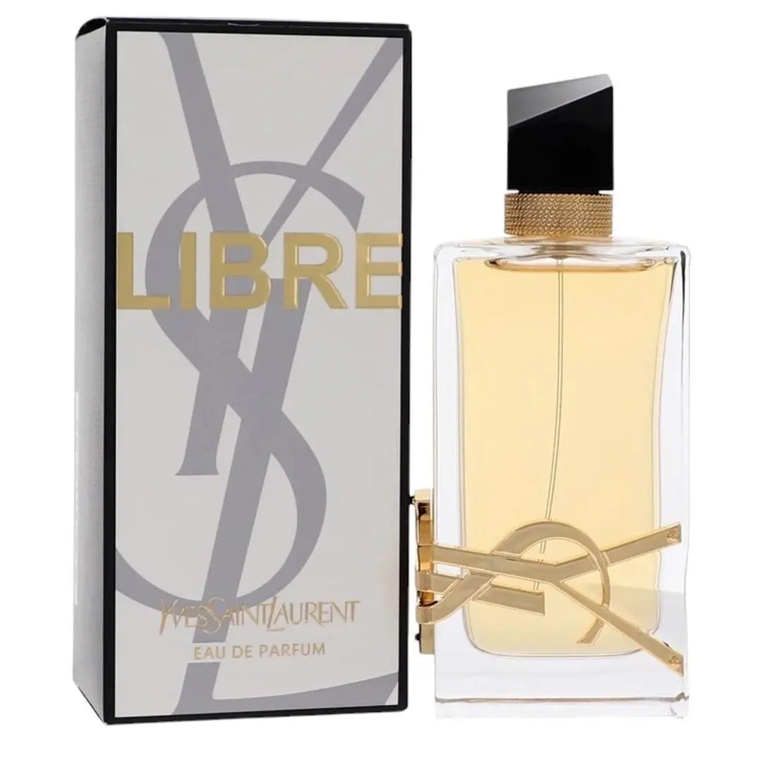 Yves Saint Laurent Libre Edp Eau de Parfum Spray 3.0oz 90ml For Women