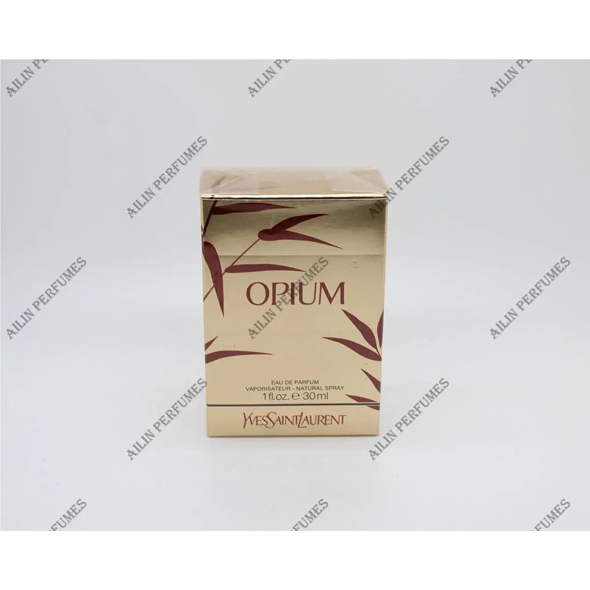Opium by Yvessaintlaurent Edp 1oz 30ml Spray For Women