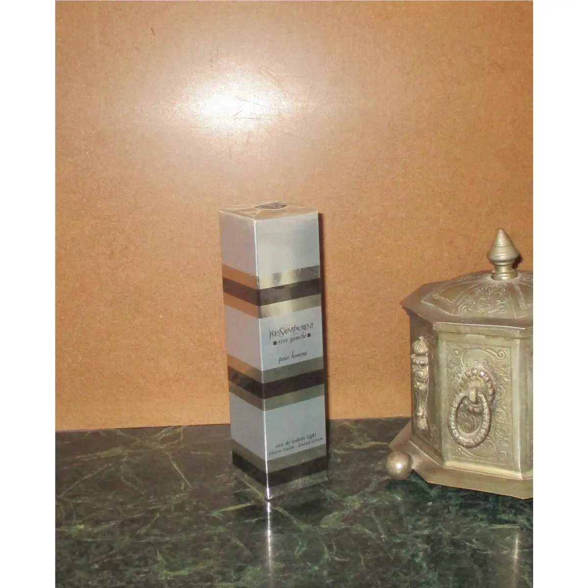 Ysl Rive Gauche Light Pour Homme Edt Men 125 ml 4.2 oz by Yves Saint Laurent