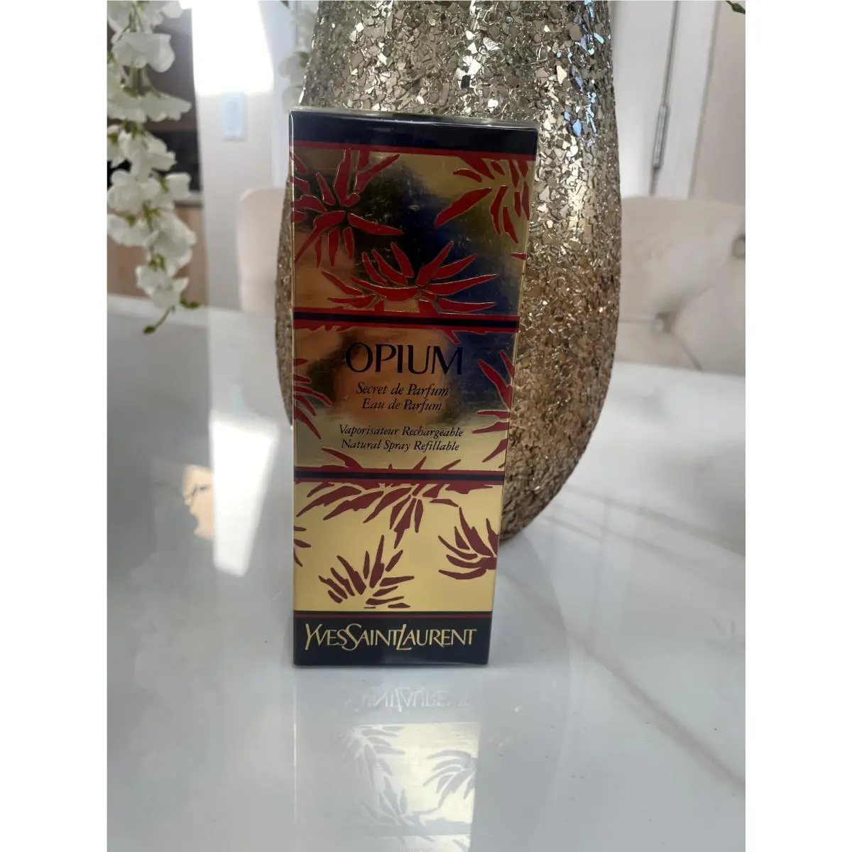 Yves Saint Laurent Opium Edp 50ML Spray