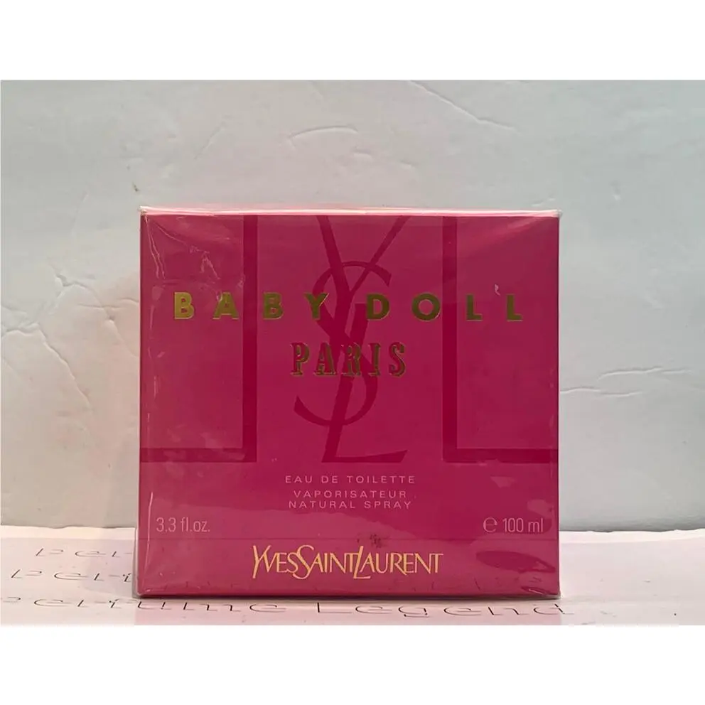 Baby Doll For Women BY  3.3 Fl.oz Edt Spray SKU1616 by Yves Saint Laurent
