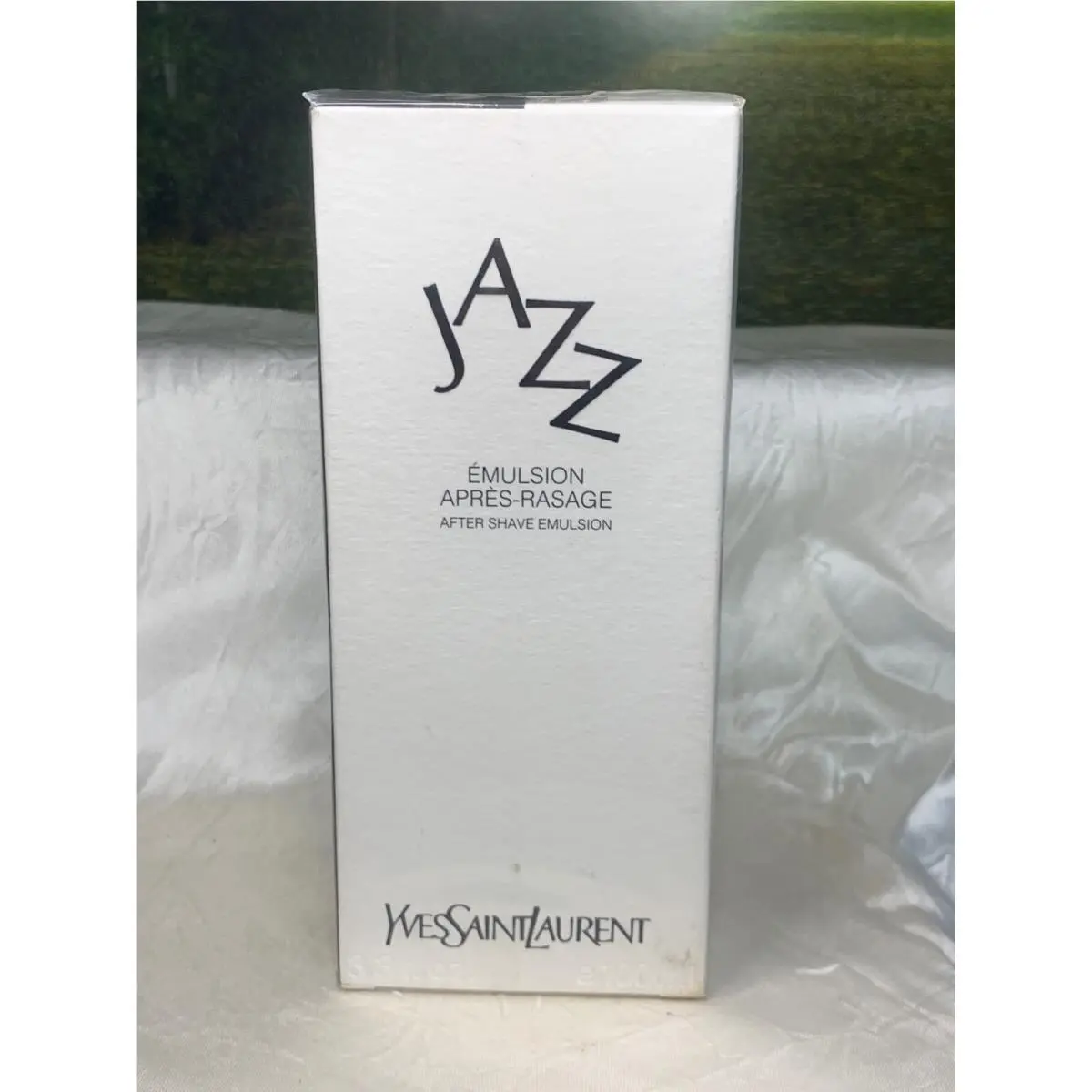 Jazz 100ml Aftershave Emulsion by Yves Saint Laurent