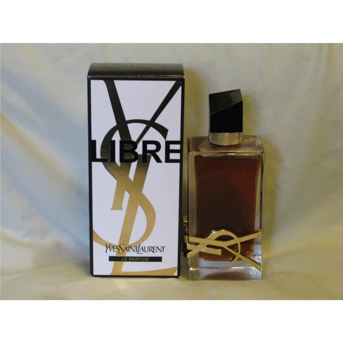 Ysl `libre Le Parfum` Edp - 3oz Full Sz Glass Bottle Fragrance by Yves Saint Laurent