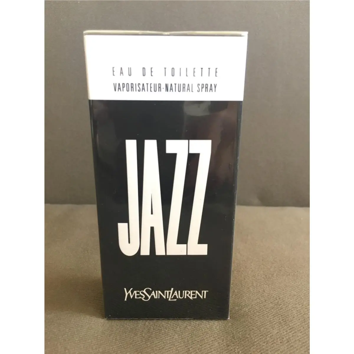 Jazz  For Men 1.7 FL OZ Edt by Yves Saint Laurent