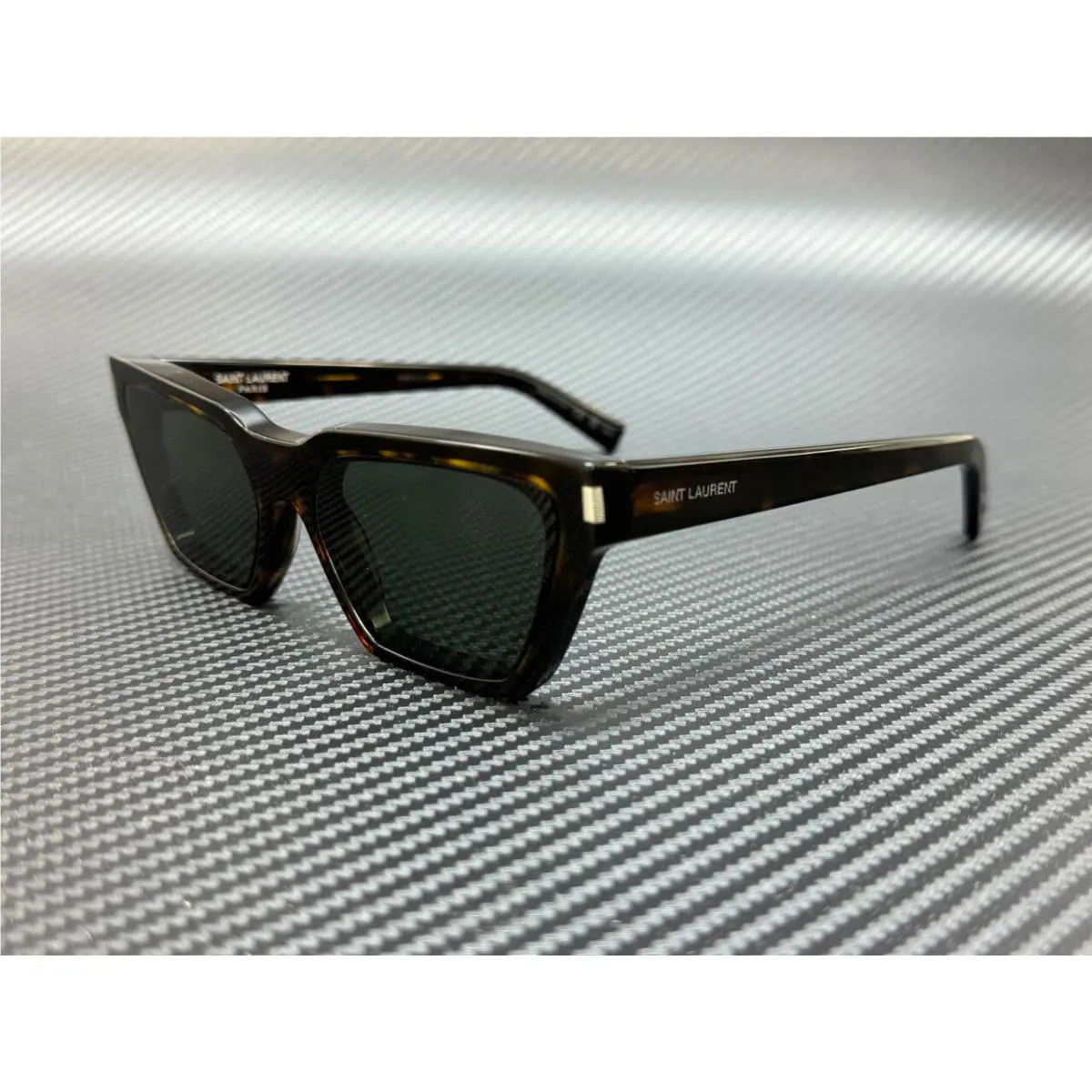 Saint Laurent SL 633 Calista 002 Havana Brown Medium 57 mm Sunglasses by Yves Saint Laurent