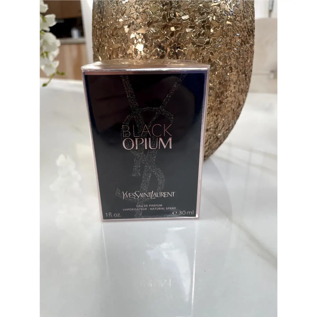 Yves Saint Laurent Black Opium Edp 30ML Spray
