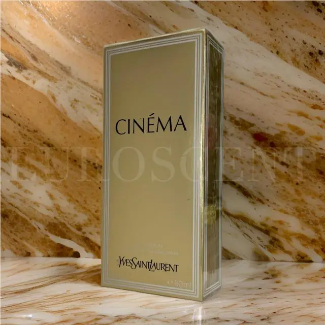 Ysl  Cinema Perfume Eau de Parfum Fragrance Edp 90ml / 3oz by Yves Saint Laurent