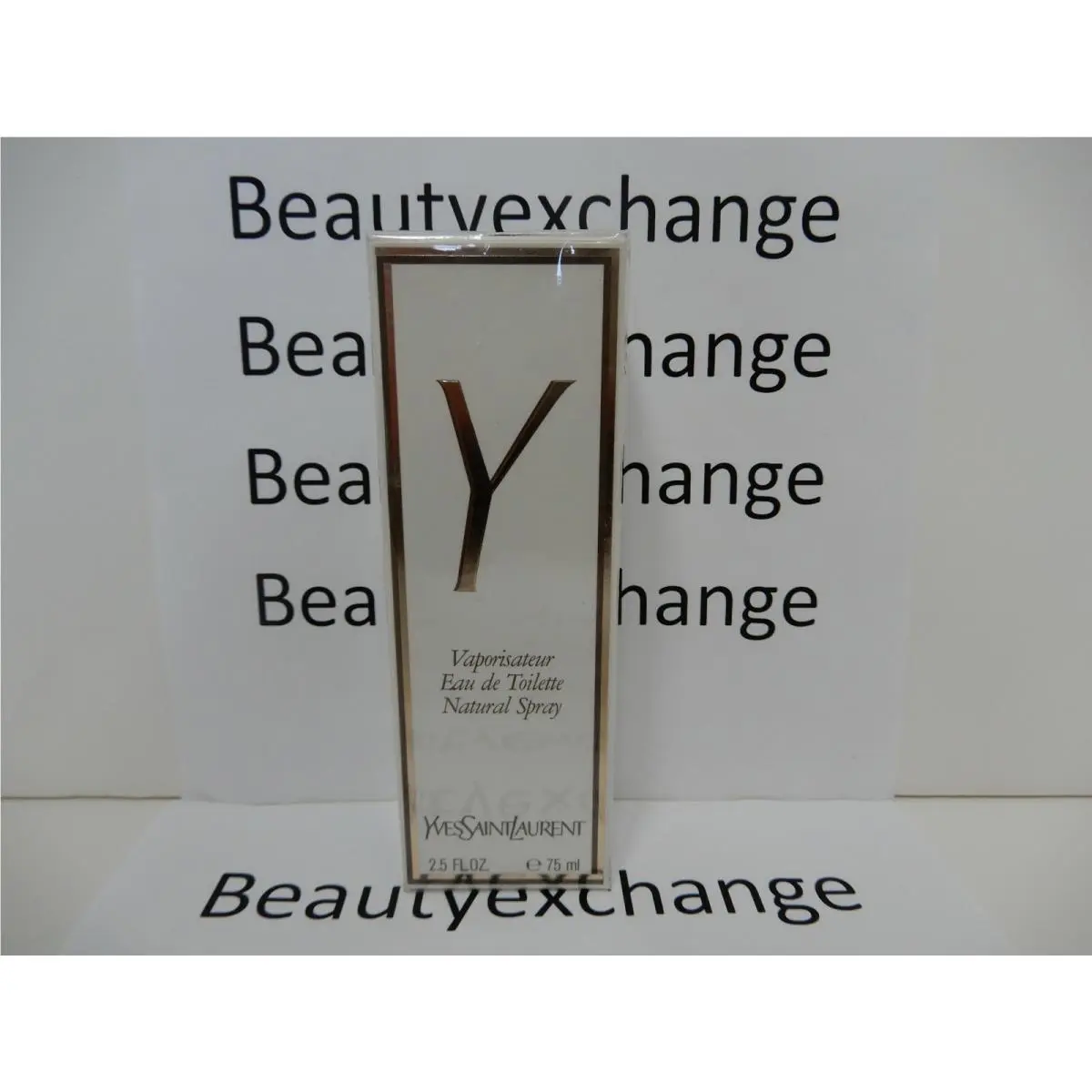 Old Formula Y  Perfume Eau De Toilette Spray 2.5 oz by Yves Saint Laurent