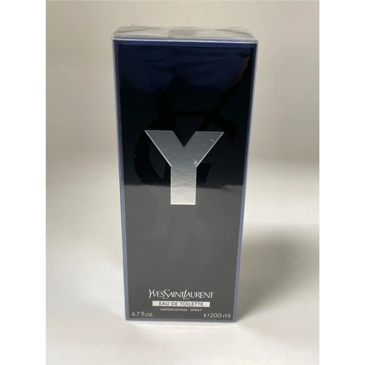 Ysl  Y Eau DE Toilette Spray 6.7 OZ Men`s Cologne Spray by Yves Saint Laurent