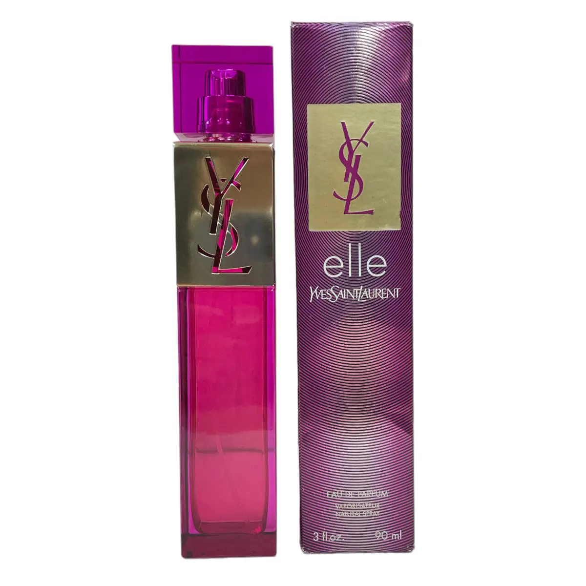 Elle Eau De Parfum 3fl/90ml Unsealed See In Pics by Yves Saint Laurent