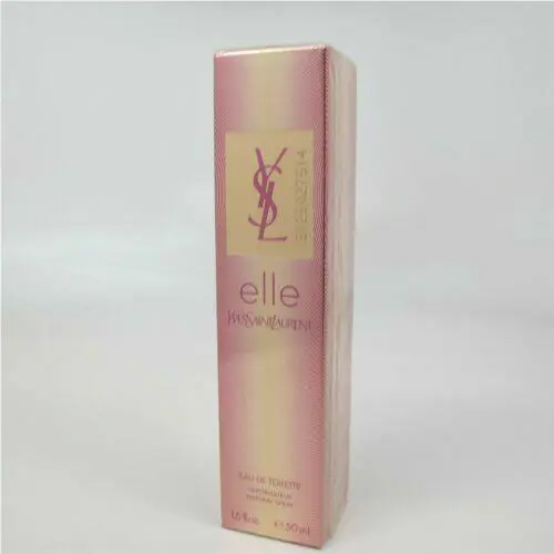 Elle by Yves Saint Laurent Ysl Perfume For Women 1.6 / 1.7 oz Edt Spray 50 ml