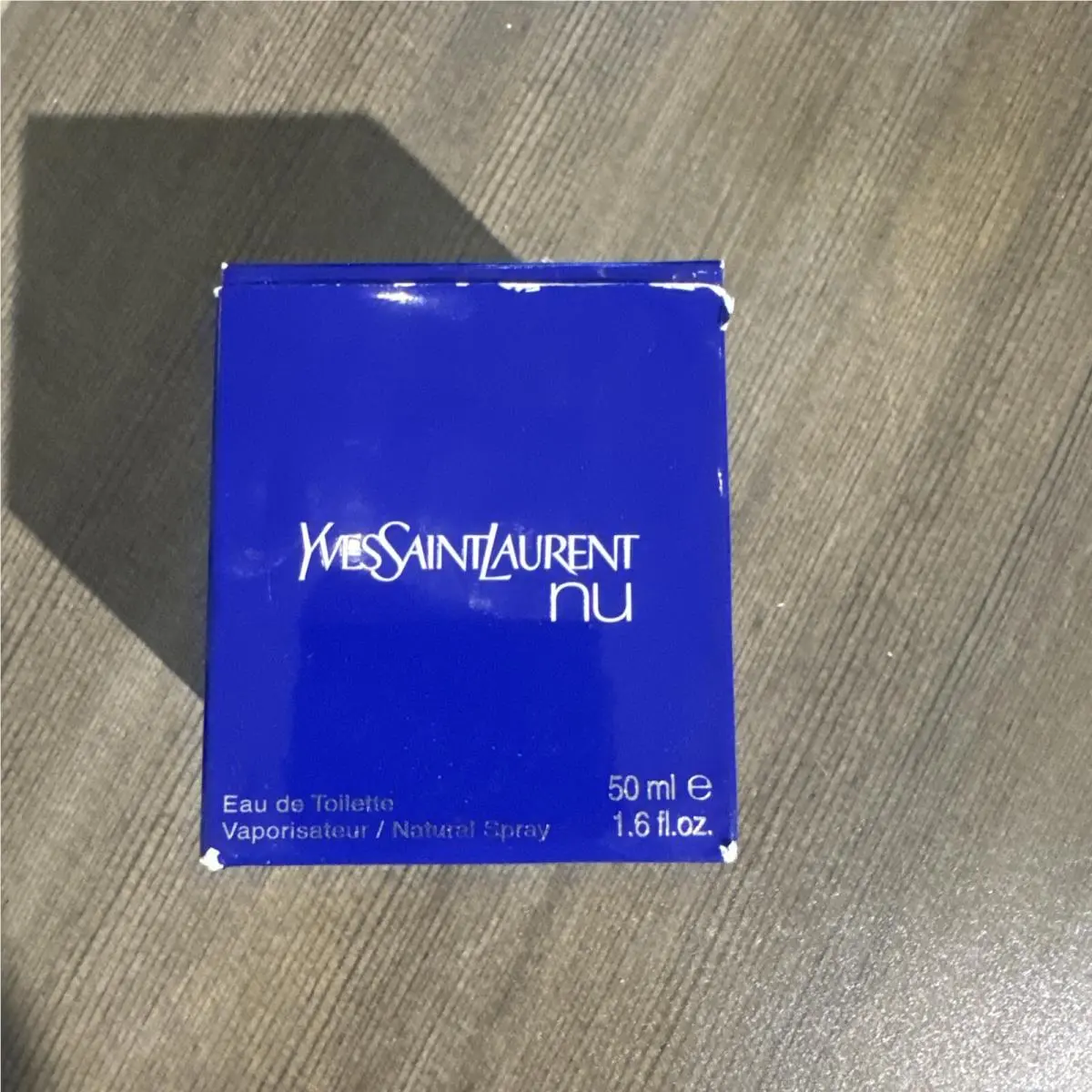 Nu  1.6 oz / 50 Ml. . Vintage and Htf by Yves Saint Laurent