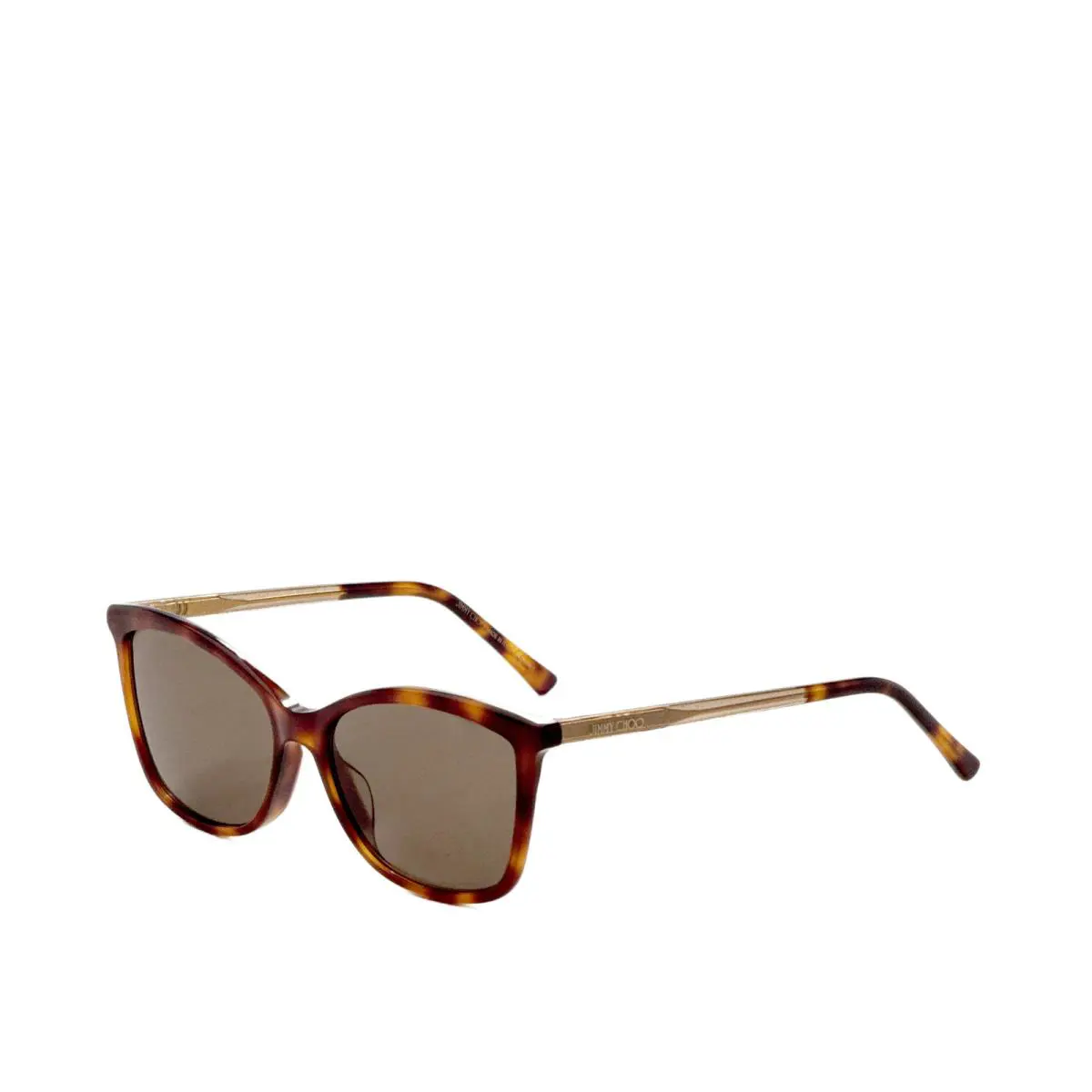 Women`s 56 mm Havana Sunglasses BA-G-S-086-56 by Jimmy Choo